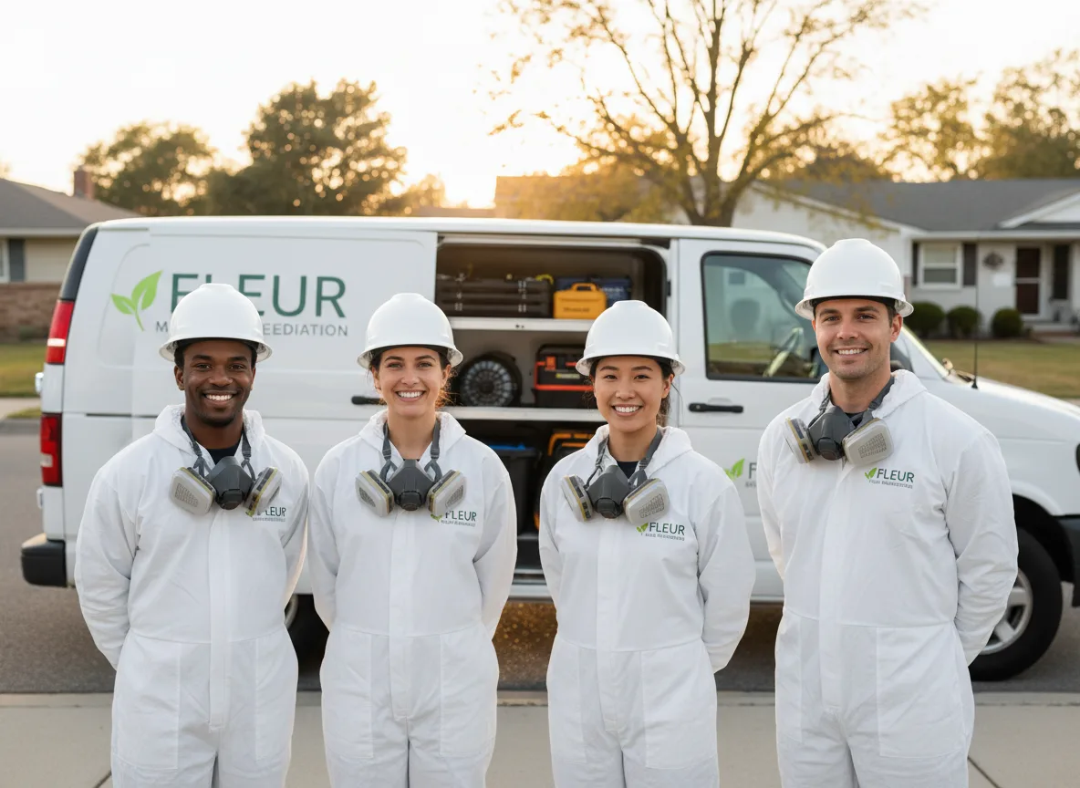 Mold Remediation company in Mount Lookout, WV
